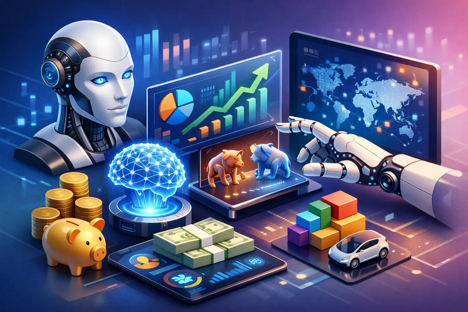 AI Trends in Wealth Management for 2026