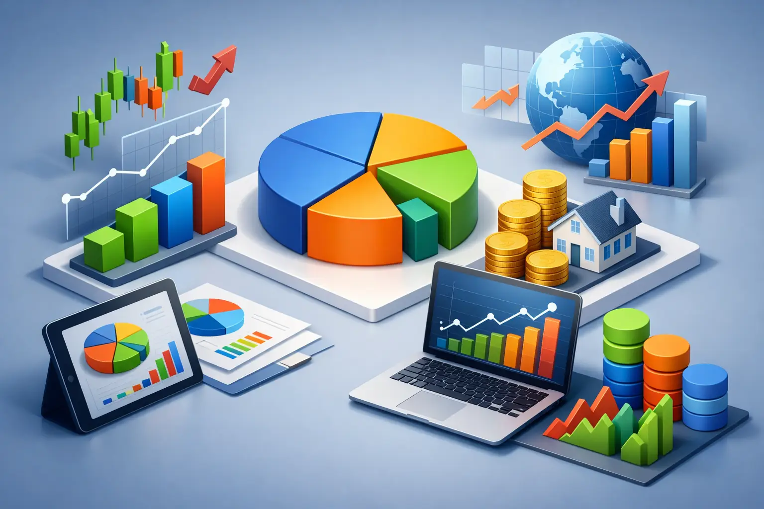 Asset Allocation Optimization Model Explained