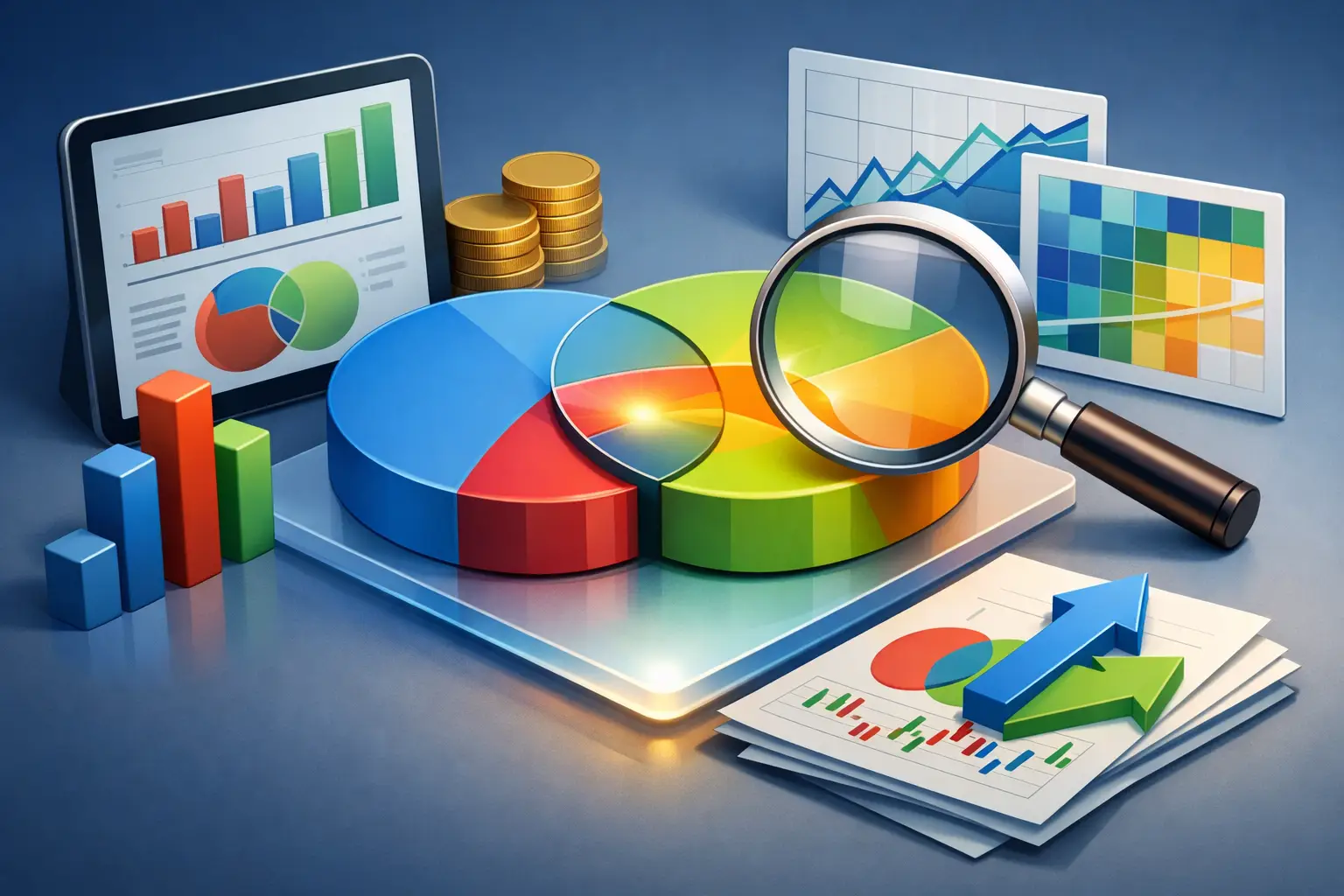 What a Holdings Overlap Analysis Tool Shows
