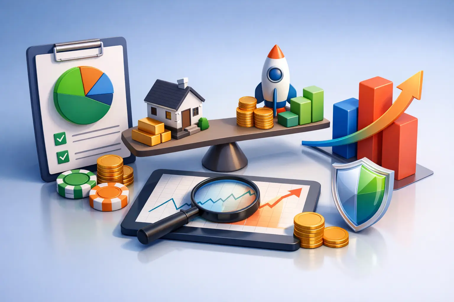 How to Optimize a Portfolio That Fits Risk