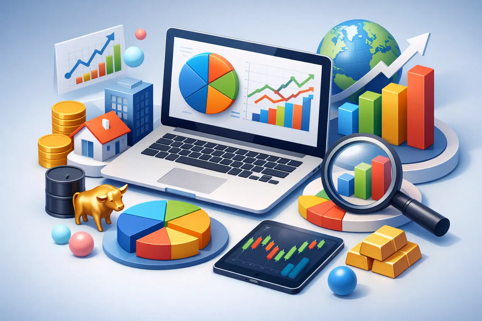 Multi Asset Portfolio Analytics Explained