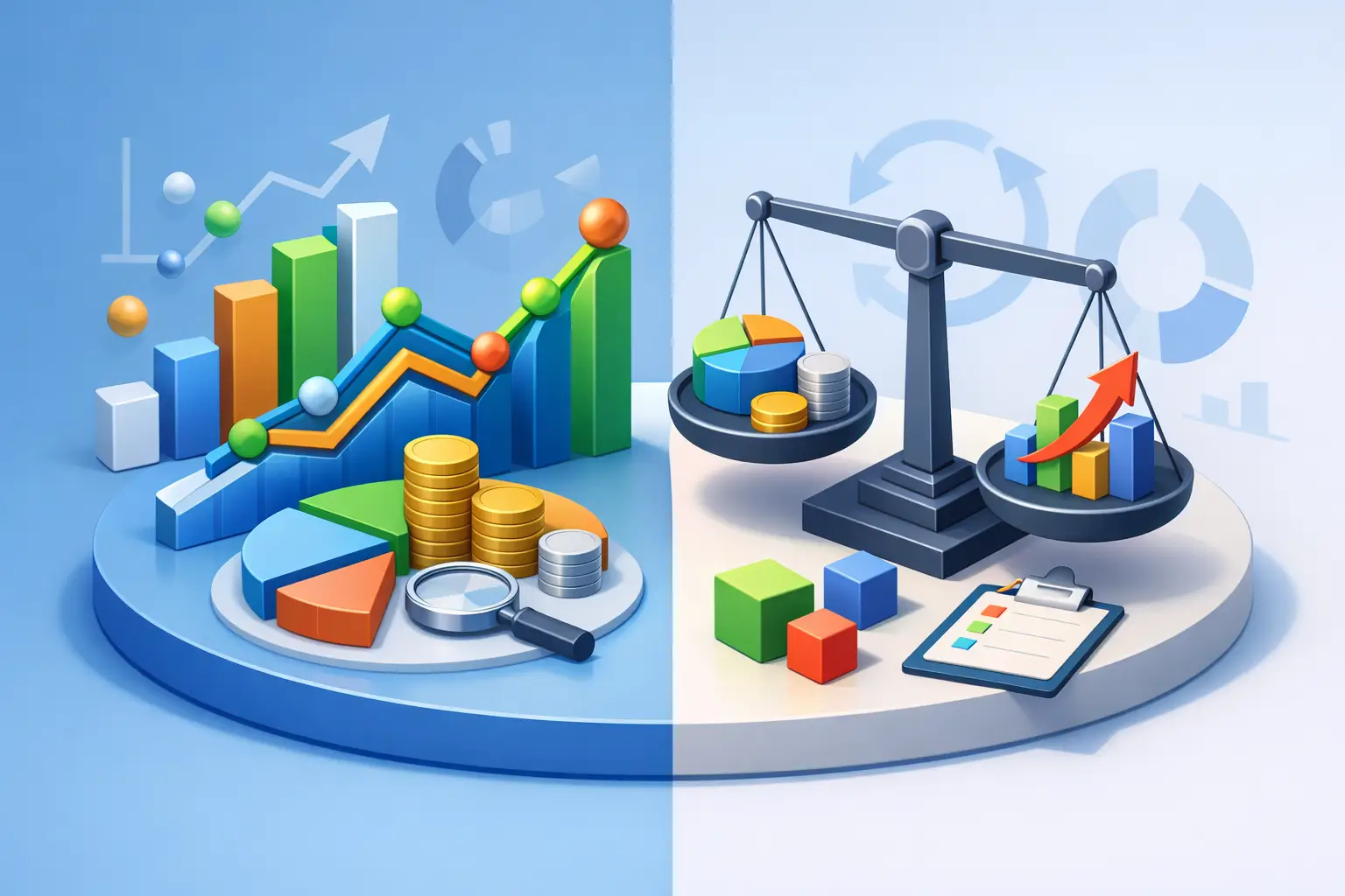 Portfolio Optimization vs Rebalancing
