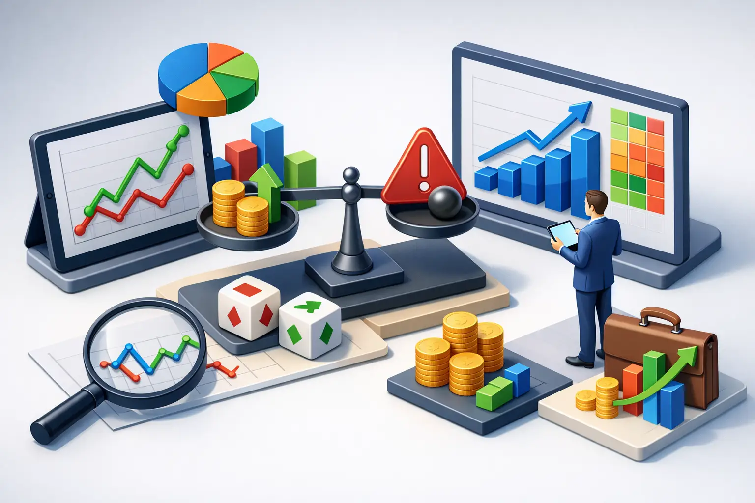 Risk Modeling for Better Portfolios