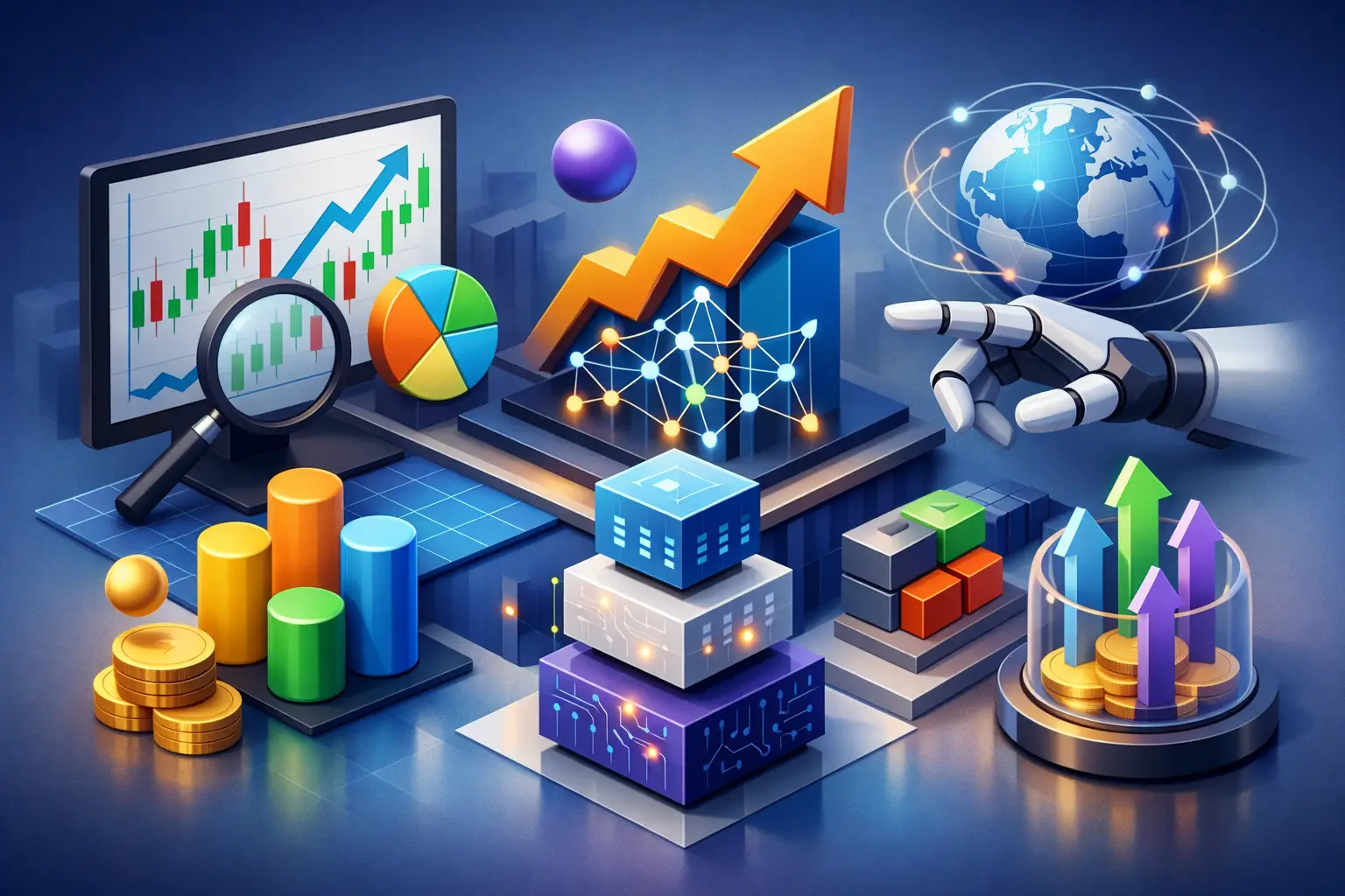 7 Trends in Quantitative Investing
