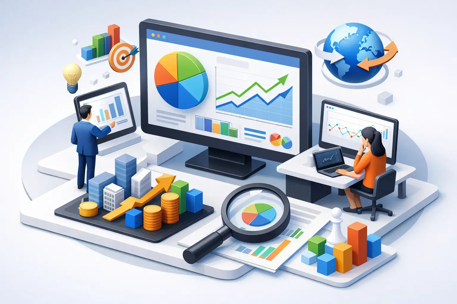 What Investment Decision Support Software Does